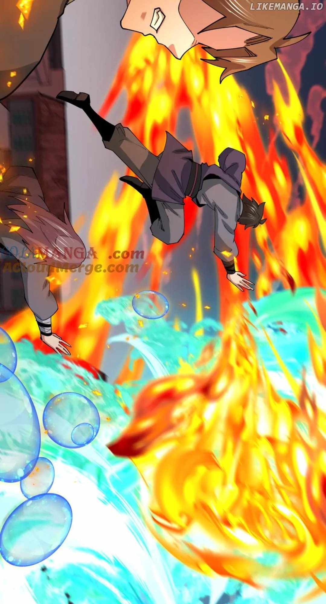 Age of Terror Chapter 478 78